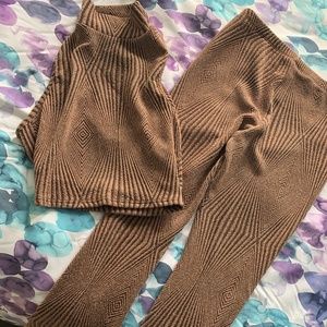 Two Piece Fashion Nova Set